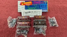 ROUNDHOUSE HO SCALE DM&IR ORE CAR FOUR PACK ALL DIFF. NUMBERS DULUTH MISSABE &IR