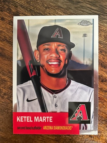 2022 Topps Chrome Platinum Anniversary Baseball - You Pick - Base Cards 1-250 - Picture 248 of 259