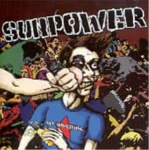 Sunpower Sunpower CD NUOVO