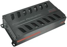Power Acoustik SB2.2000D 2000 Watt 2-Channel Amplifier Class D Amp SB2-2000D