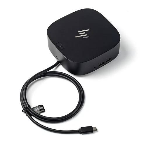 HP USB-C Dock G5 8 in 1 Adapter For Thunderbolt-Enabled Laptops NEW!!!   US