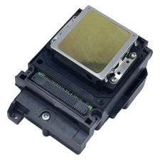 6 Color F192040 ​Printhead For Epson Eco Solvent TX800 DX10 Chinese UV Plotter