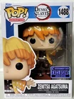 Funko Pop! Vinyl: Demon Slayer - Zenitsu Agatsuma #1488 - Entertainment Earth