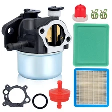 HIPA 794304 Carburetor For 799866 799871 790845 796707 Troy Bilt TB230 Lawnmower