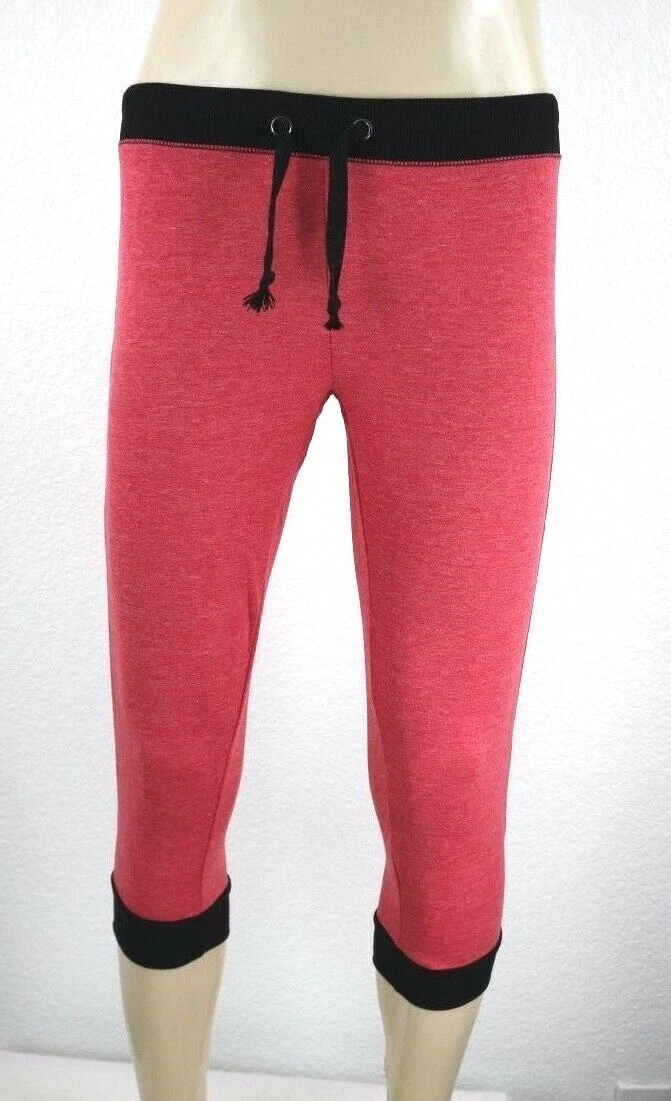 NEW COCO Limon Women s Active Capri Size M eBay