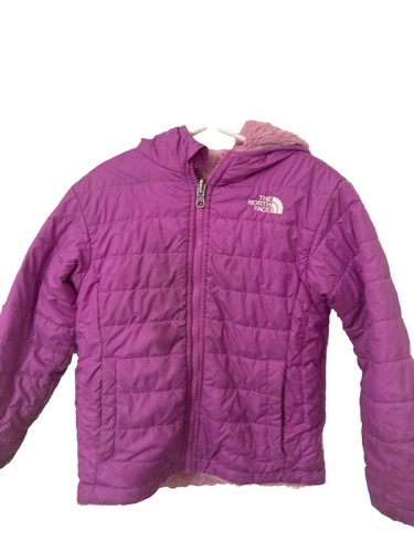 The North Face Shasta Girls Reversible Jacket Size 5