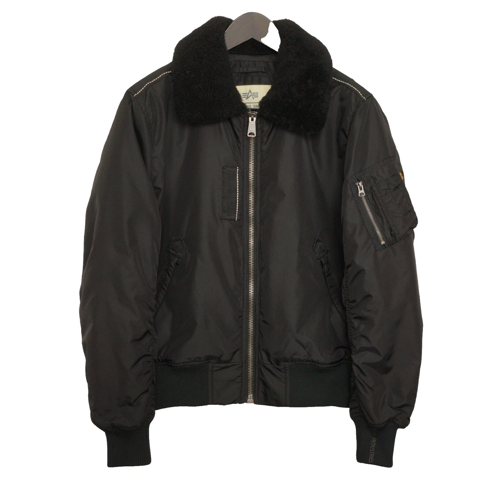 Alpha Windbreaker Coats, Jackets & Vests for Men
