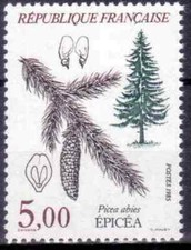 1985 FRANCE TIMBRE Y & T N° 2387 Neuf * * SANS CHARNIERE