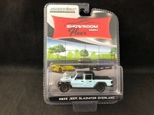 Greenlight Showroom Floor Series 4 - 2023 Jeep Gladiator Overland 68040-E