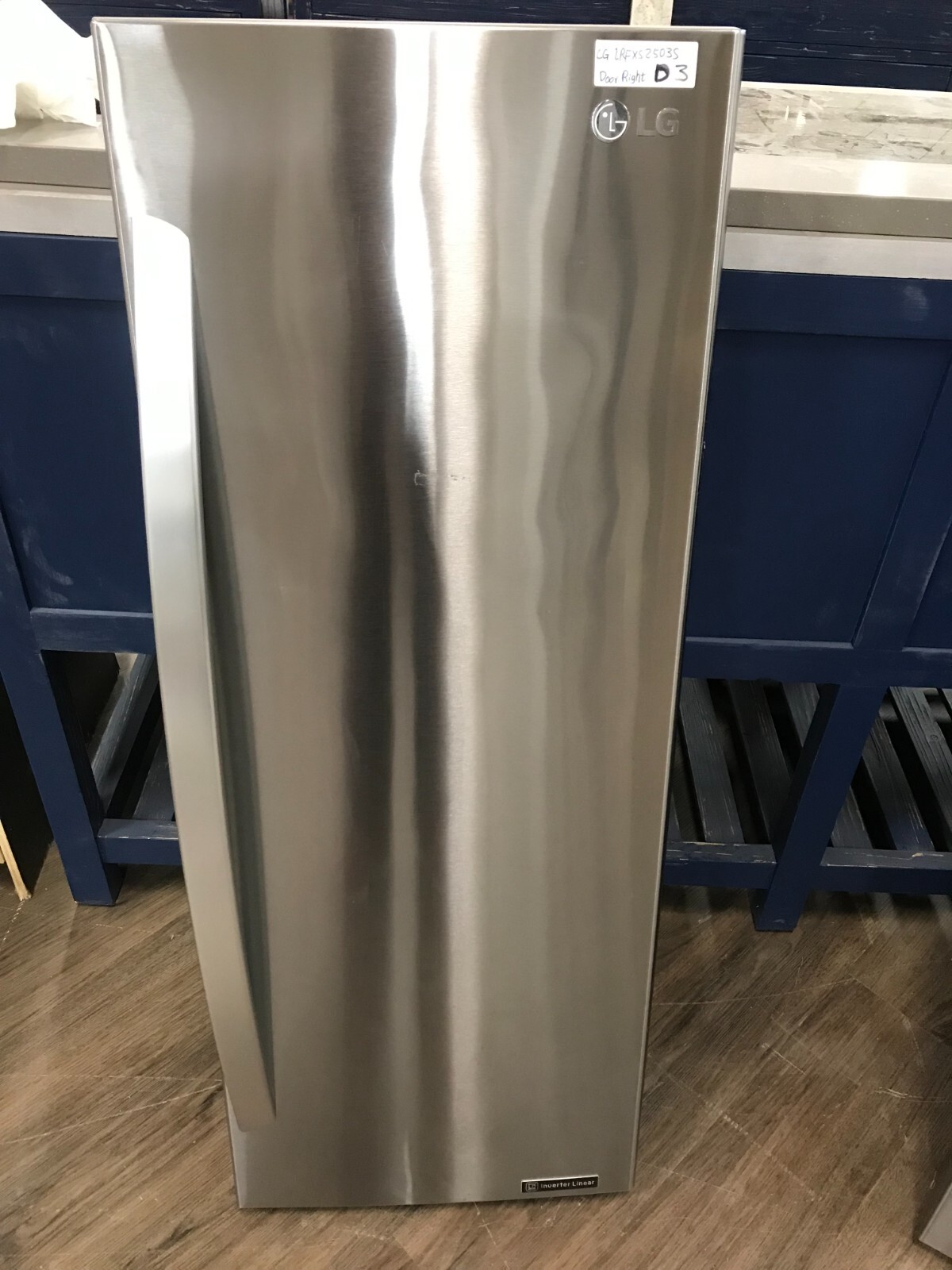 Refrigerator Door Right OEM ADD36429878 for LG Model LRFXS2503S (D3) eBay