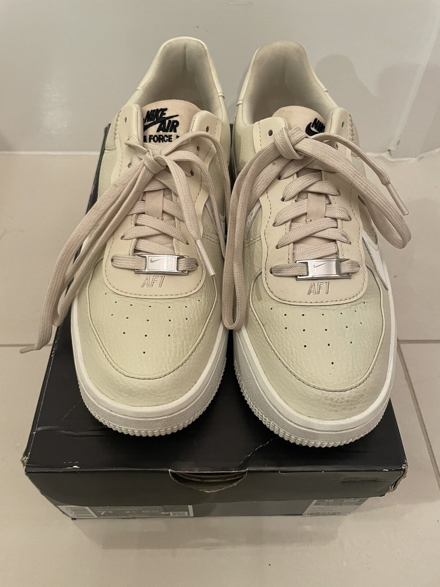 nike air force 1 women's platform