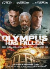 Olympus Has Fallen DVD, 2013, Widescreen NEW