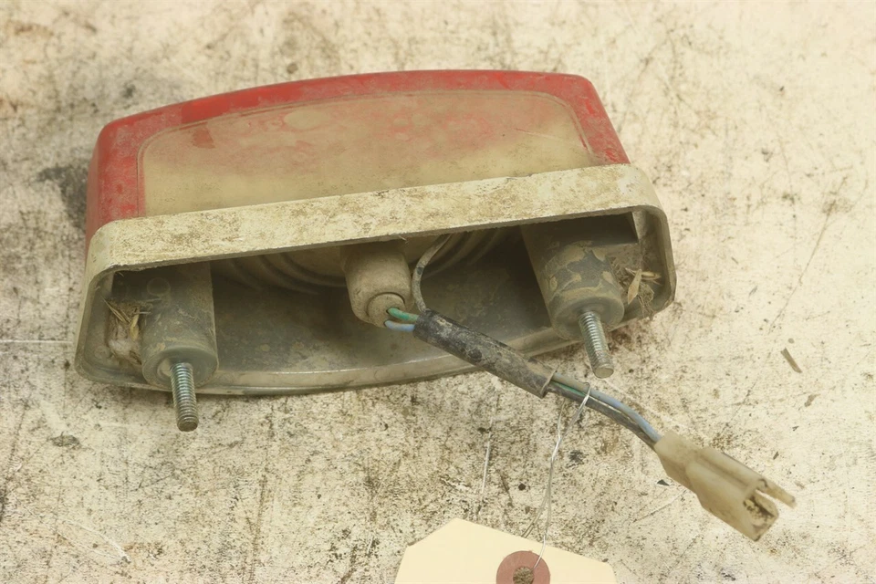 Luz trasera Polaris Hawkeye Scrambler Sportsman 300 400 500 Trail Boss 330 2410893 Foto 2 de 2