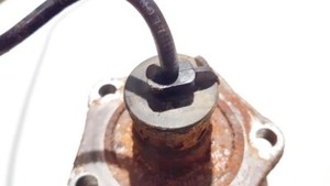 Audi A6 1997 ABS Sensor (ABS WHEEL SPEED SENSOR) rear right 4b0927 #1559959-81