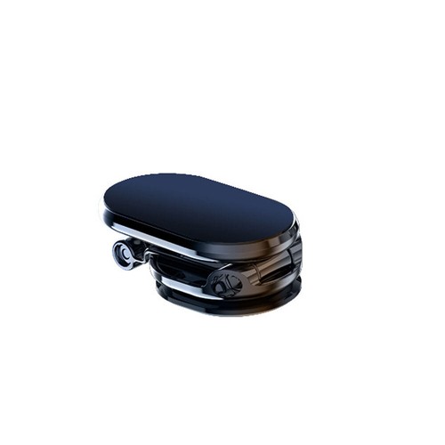 Adjustable Magnetic Phone Holder Dashboard Stand Mount Cradle For iPhone Samsung - Photo 9 sur 14