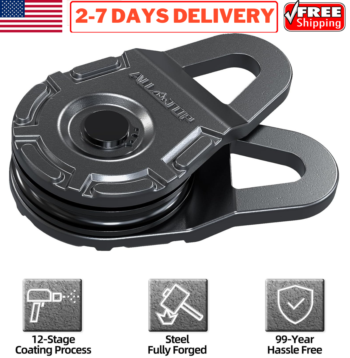 Why is a Winch Snatch Block Necessary for Off-Road Recovery?