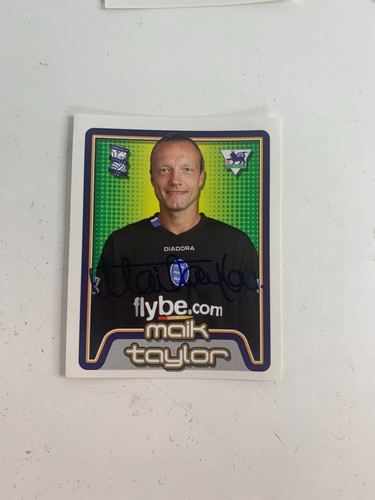Merlin Premier League 2005 Unused Stickers Multi Listing Choose Your Stickers... - Picture 17 of 105