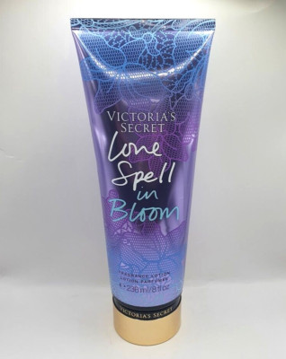 VICTORIA'S SECRET LOVE SPELL IN BLOOM BODY LOTION 8.0 FL OZ