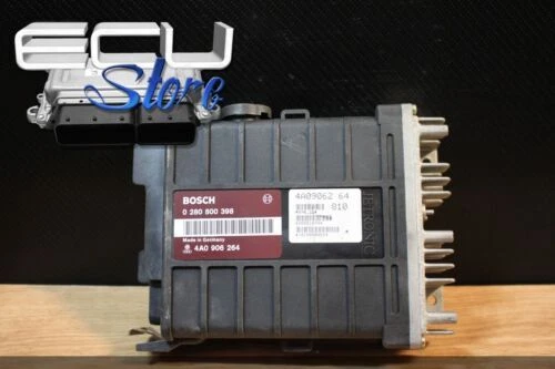 Unidades de control electrónico (ECU) y módulos Sin marca parte trasera para la centralita electrónica en coches