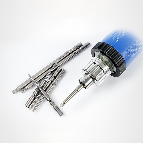 Hex Key Allen Bit Set Quick Change Connect Metric Long Impact Driver Power Drill - Picture 15 of 33