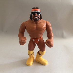 macho man hasbro
