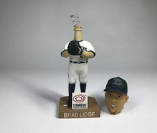 2005 Houston Astros New Orleans Zephyrs Brad Lidge SGA Bobblehead