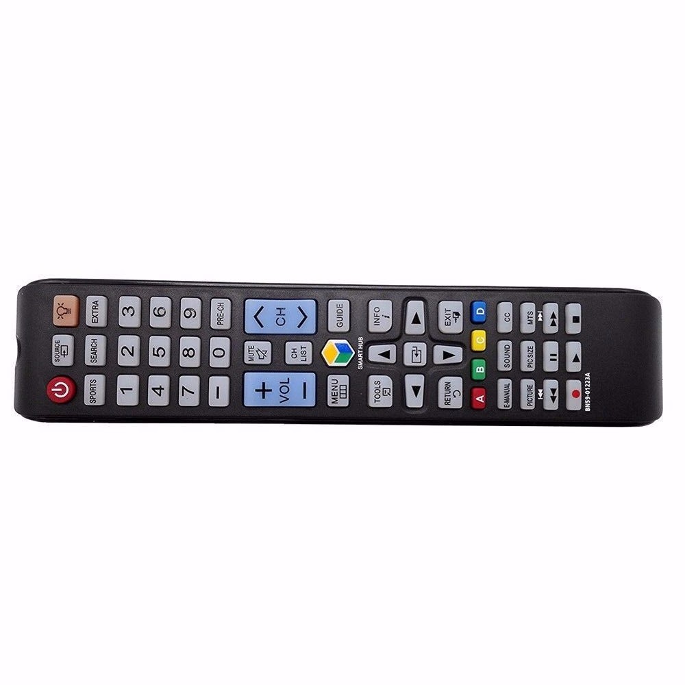 New BN5901223A Remote for Samsung UN75JU6500 UN75J6300AF UN75JU650