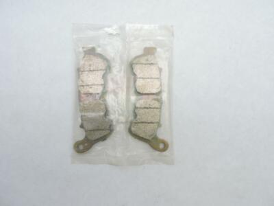 06455-KYJ-911 NOS Honda Front Brake Pad Set CBR250RA W16431 | eBay