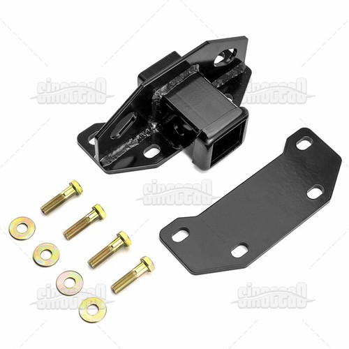2" Shackle Hitch Receiver + Rear Trailer Hitch Mount For Lexus GX460 2014-2023 - Picture 6 of 9