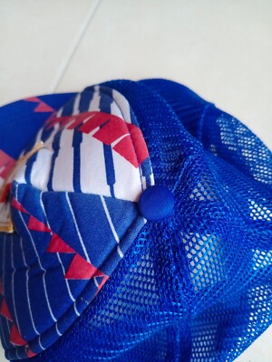 Vintage JFA Japanese Football Hat Cap Logo Toyota 90s Fifa World