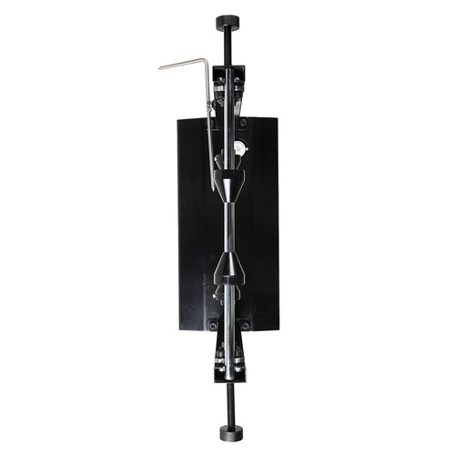 Motorcycle Static Truing Stand Wheel Balancer Tire MX DIRT BIKE Black - Picture 15 of 24