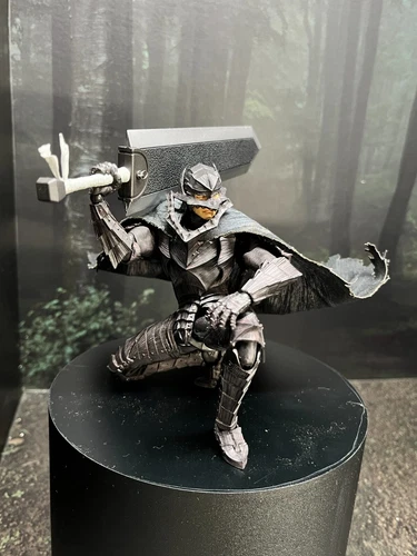 Anime Vísceras Berserk Armadura PVC Figura de Acción Colección Modelo Juguete Caja - Imagen 12 de 14
