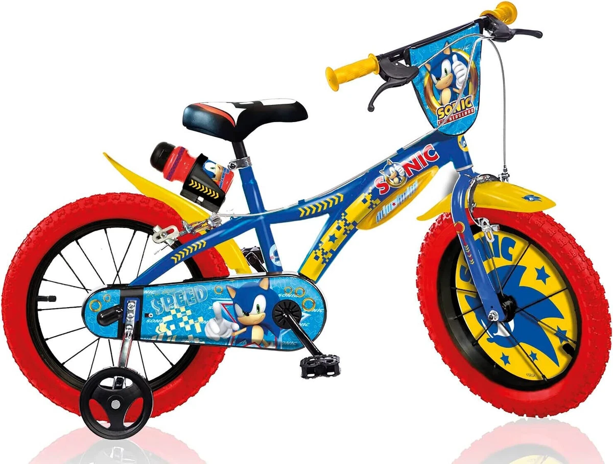DINO BIKES Bicicletta Da Bambina FLAPPY 16" Adatta A Bambini Di Altezza Compresa Tra I 107 E 125 Cm. Codice Art. 516-02 - Foto 2
