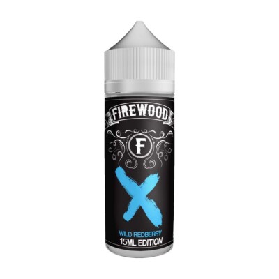 Wild Redberry   Firewood 15ml Longfill Aroma by Canada Flavor
