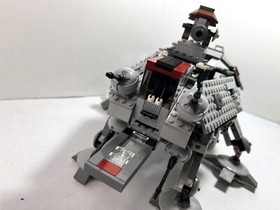 LEGO Star Wars:   AT-TE Walker 7675  (2008)  Rare Retired. LOT B