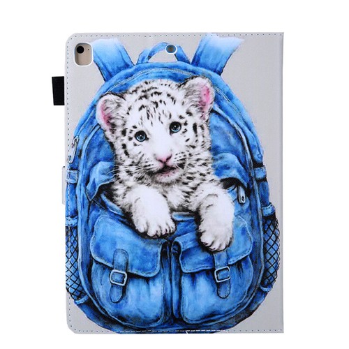 For iPad Mini 5 7th 5/6th Gen Air 12 Smart Pattern Case Leather Stand Card Cover - Picture 16 of 152