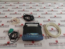 Linksys WRT54GS V.5 Wireless-g Broadband Router With Speed Booster