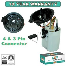 FUEL PUMP IN TANK FOR AUDI A3 SPORTBACK/CONVERTIBLE Q2 1.6 2.0 TDI 5Q0919050BB