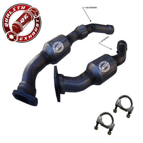 Catalytic Converter 20052008 Dodge Magnum 2.7L / 3.5L eBay