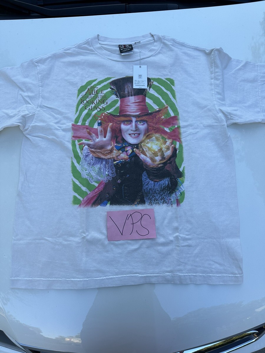 注目商品!【Saint Mxxxxxx】MAD HATTER Tシャツ SAINT MXXXXXX DSNY_SS TEE/MAD HATTER T Shirt | eBay
