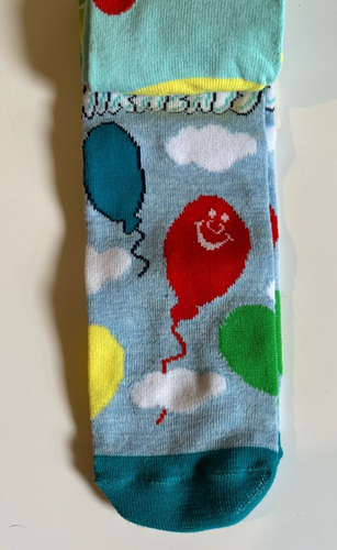 NEW! AIRHEADS CANDY ~ UNISEX ADULT SOCKS ~ YOU *CHOOSE 1 or ALL ~ 1+ SHIP - Picture 29 of 31