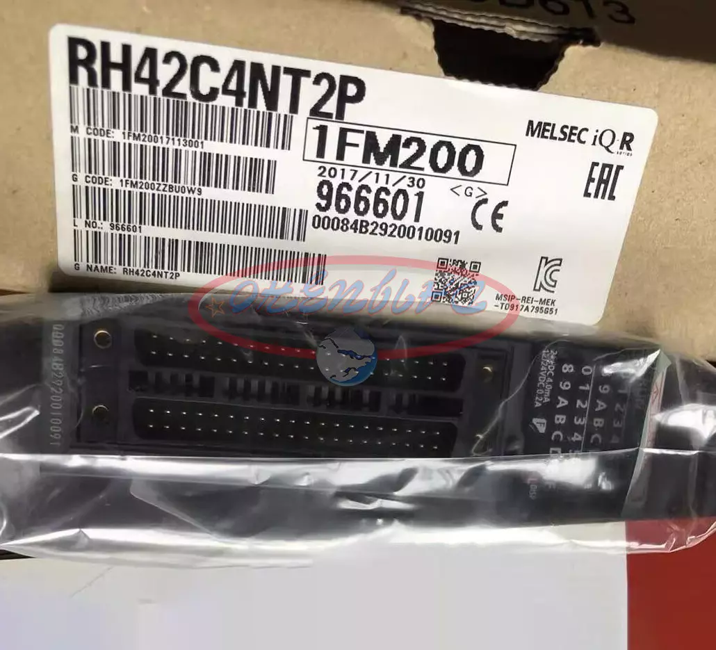 New One Mitsubishi Output Module RH42C4NT2P