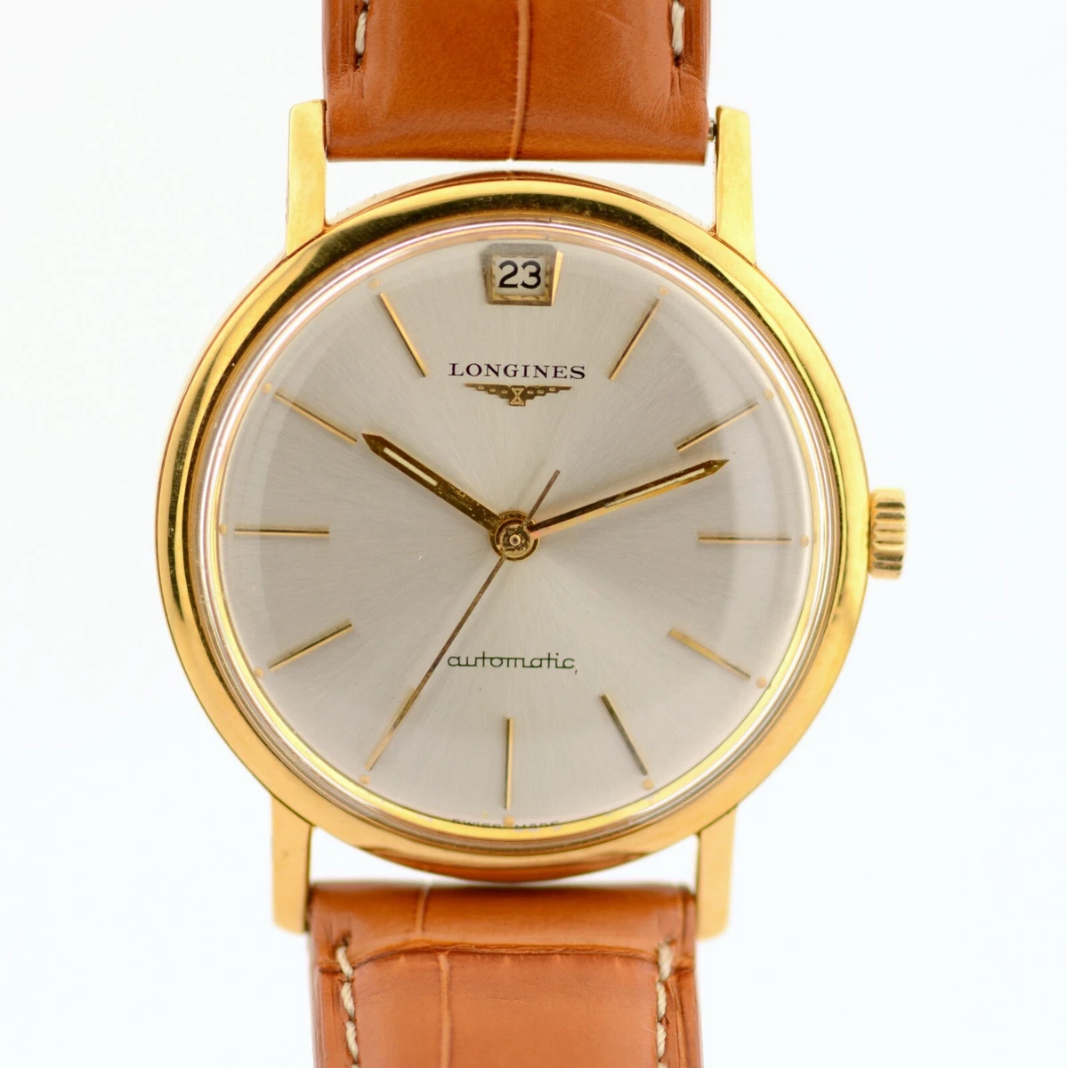 Longines Vintage Automatic Wrist Watch
