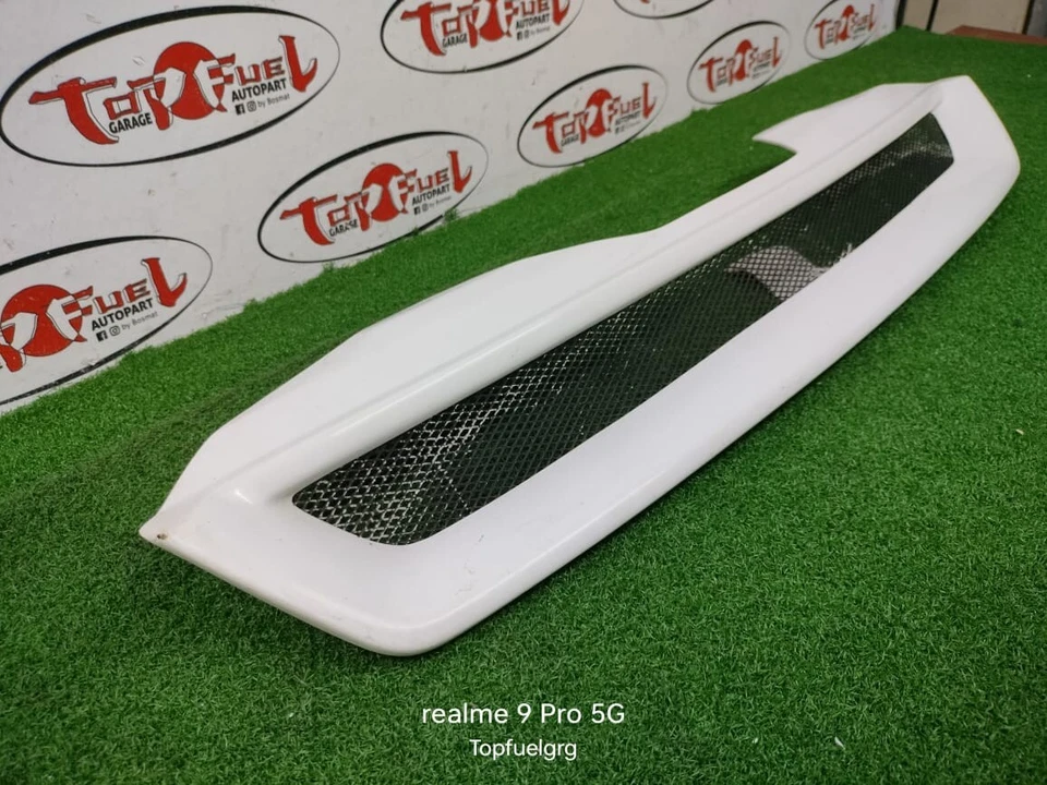 Grelha frontal JDM Honda Accord Sv4 1994-1997 Plus One - Imagem 3 de 4