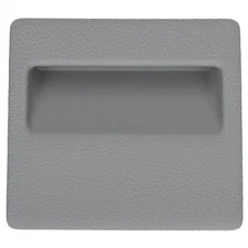 OEM 14-16 Subaru Forester Instrument Panel Fuse Box Cover Gray NEW 66135FJ010LL