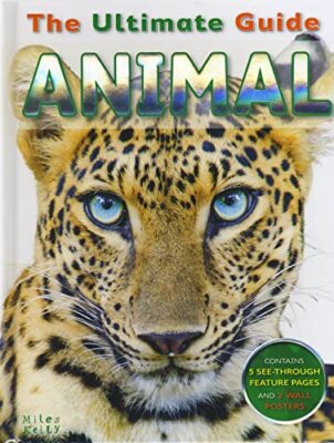 THE ULTIMATE GUIDE - ANIMAL By Richard Kelly