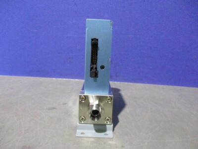 YAMATAKE DIGITAL MASS FLOW CONTROLLER CMQ-V MQV0050JSVN0000D0 *SAMEDAY SHIP AVAI