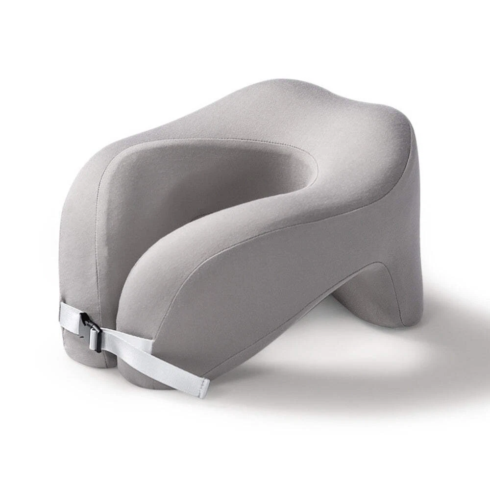 Travel Pillow U Shape Memory Foam Neck Pillow Neck Support