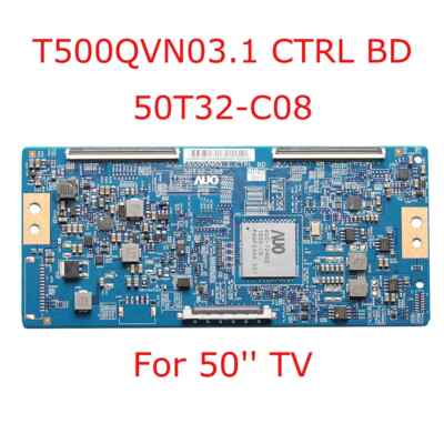 Jó Teszt 55 Hüvelykes 55T32-C00 T550Hvn08.0 Ctrl Bd Logic Board Jó Teszt 55 Hüvelykes 55T32-C00 T550Hvn08.0 Ctrl Bd Logic Board