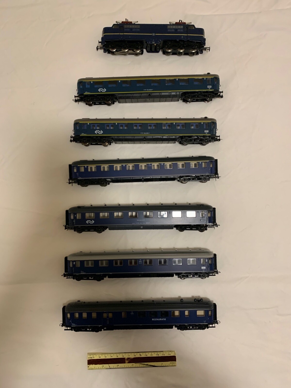 fleischmann trains on ebay